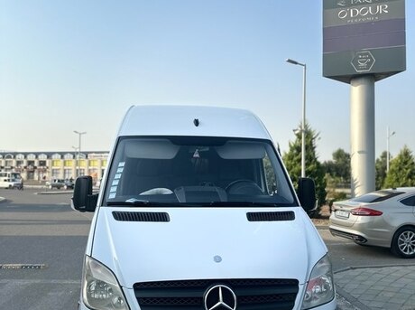 Mercedes Sprinter 313 2008