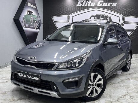 Kia Rio X-Line