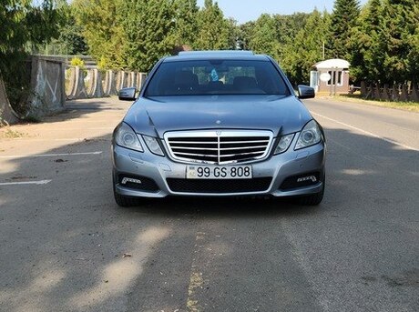Mercedes E 220 d 2009