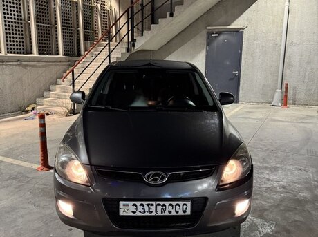Hyundai i30 2009