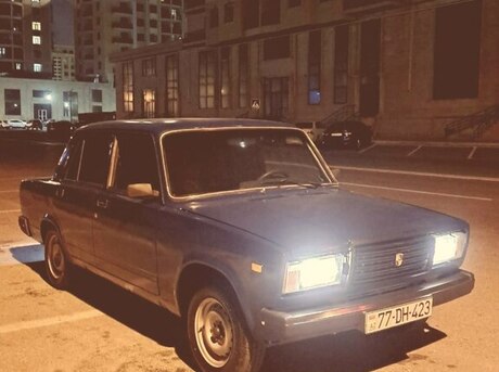 LADA (VAZ) 2107 2002