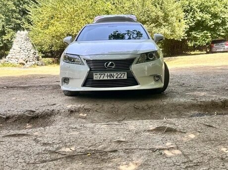 Lexus ES 250 2016