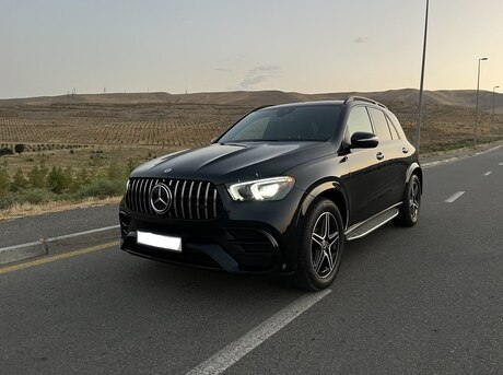 Mercedes GLE 350 4MATIC
