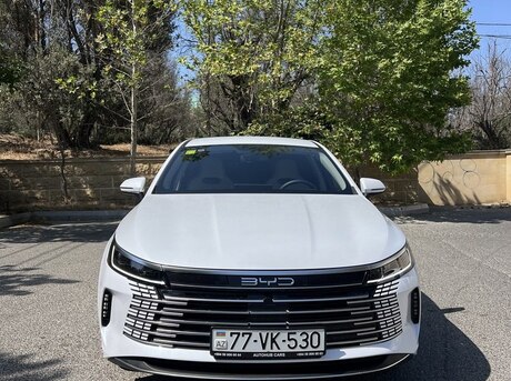 BYD Destroyer 05 2025