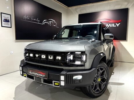 JETOUR T2