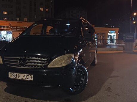 Mercedes Vito 115 2010