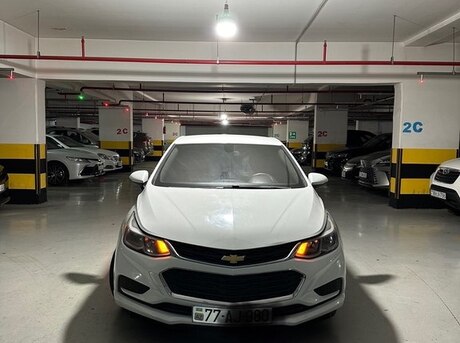 Chevrolet Cruze 2018