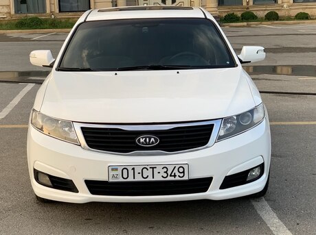 Kia Optima 2008
