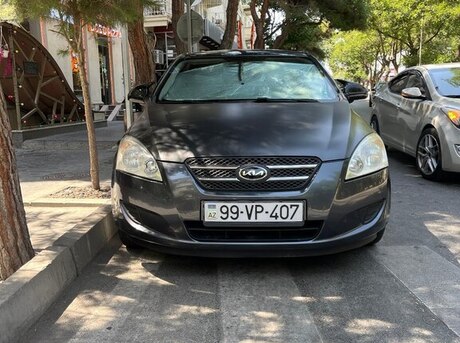 Kia Ceed 2007