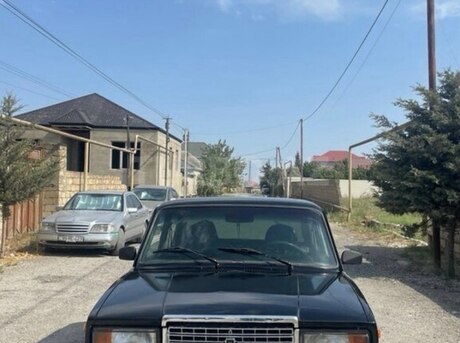 LADA (VAZ) 2107 2010