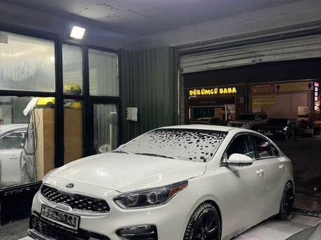 Kia Forte 2020
