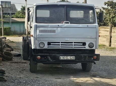 KamAz 5320 1984