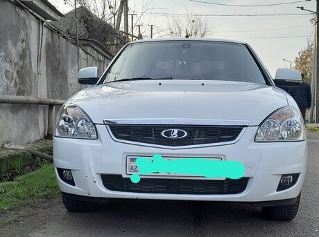 LADA (VAZ) Priora 2013