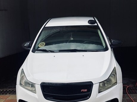 Chevrolet Cruze 2012