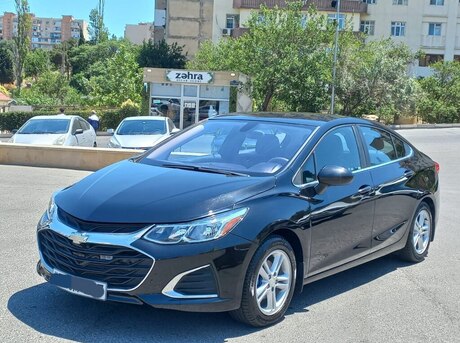 Chevrolet Cruze 2016
