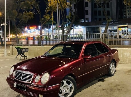 Mercedes E 200 1999