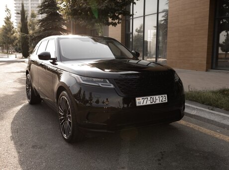 Land Rover RR Velar