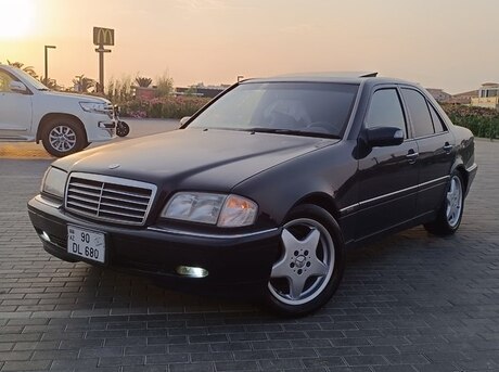 Mercedes C 230 1999