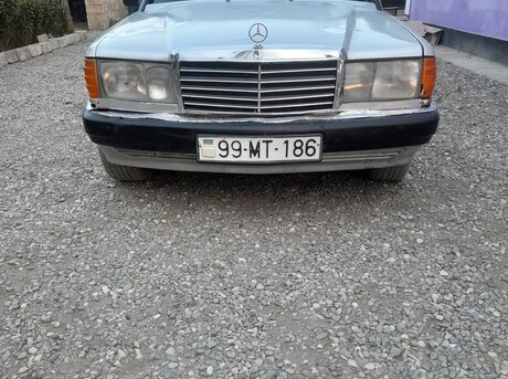 Mercedes 190 1993