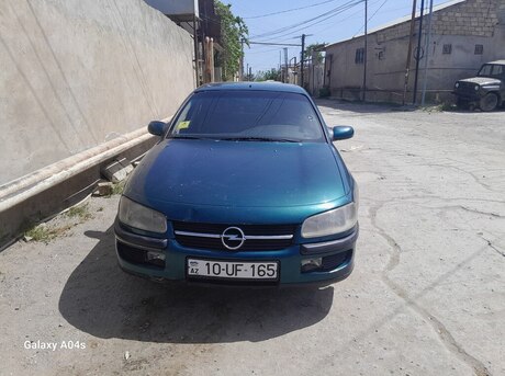 Opel Omega 1996