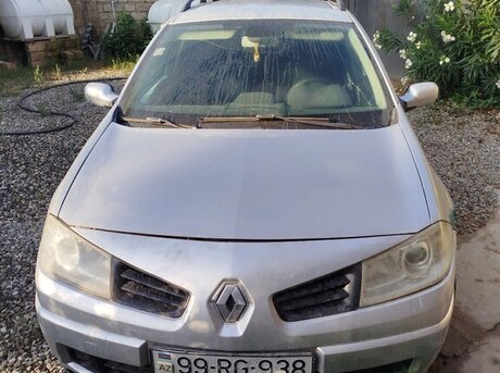 Renault Megane 2006