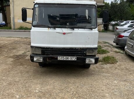 Iveco Otoyol 2001