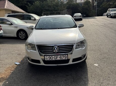 Volkswagen Passat 2008