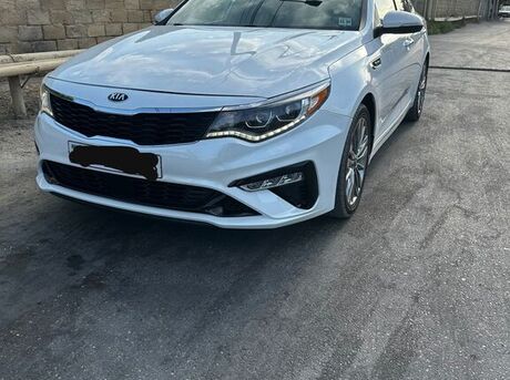 Kia Optima 2019