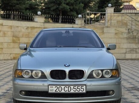 BMW 520 2001