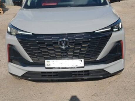 Changan CS 55 Plus 2023