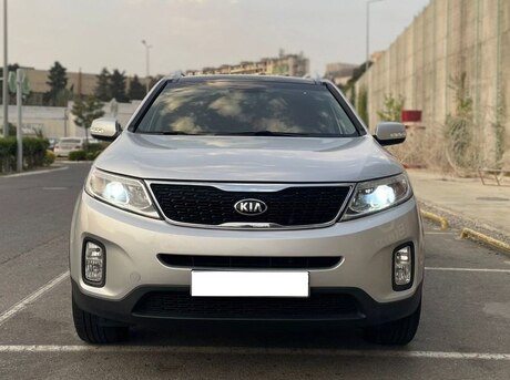 Kia Sorento 2013