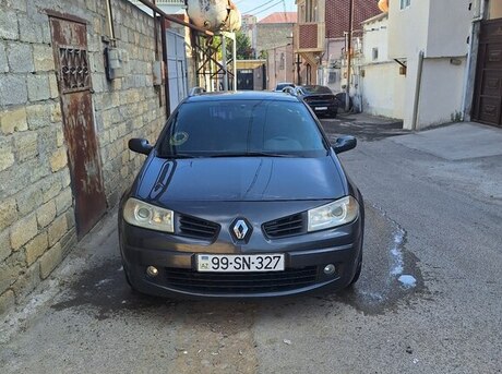 Renault Megane 2007
