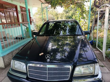 Mercedes C 180 2000