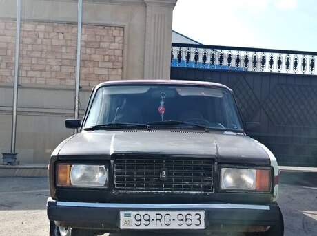 LADA (VAZ) 2107 2009