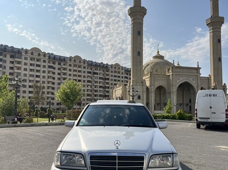 Mercedes C 200 2000