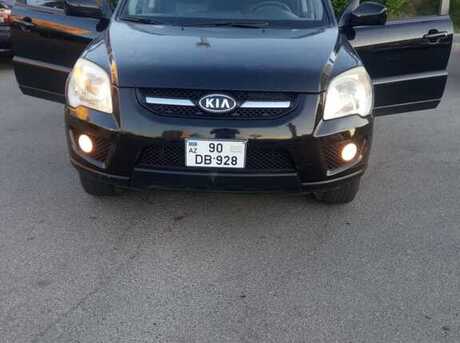 Kia Sportage 2008