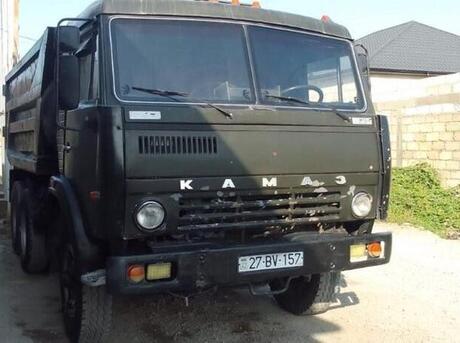 KamAz 55111 1988