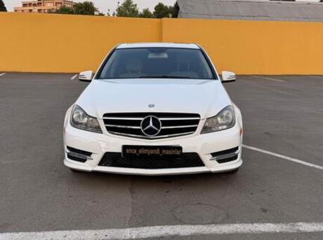 Mercedes C 250 2014