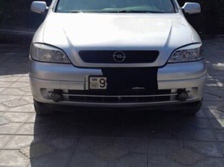 Opel Astra 1999