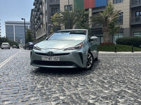Toyota Prius 2018