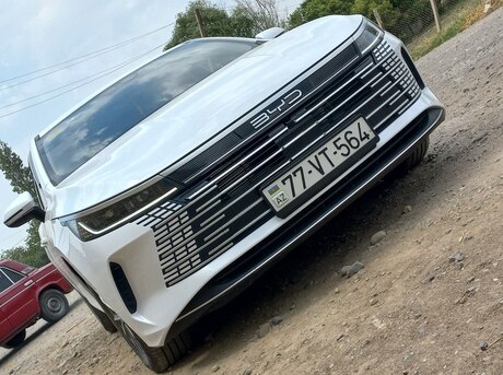 BYD  2025