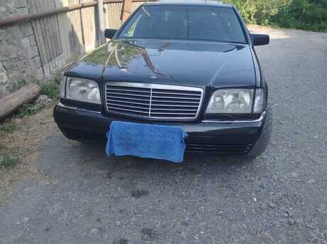 Mercedes S 320 1995
