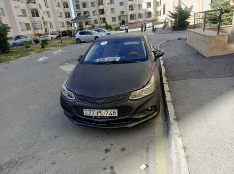 Chevrolet Cruze 2016