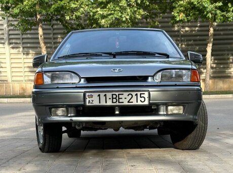 LADA (VAZ) 2115 2010