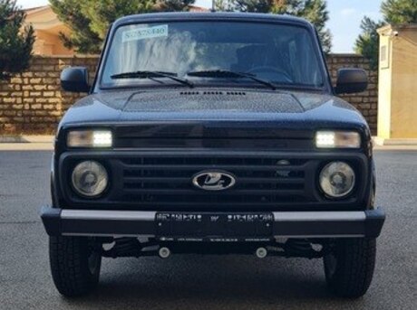LADA (VAZ) Niva