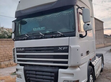 DAF 105 XF 2007