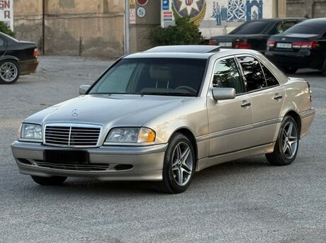 Mercedes C 230 1999