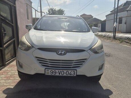 Hyundai Tucson 2012