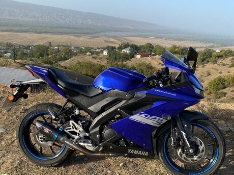 Yamaha R15S 2022