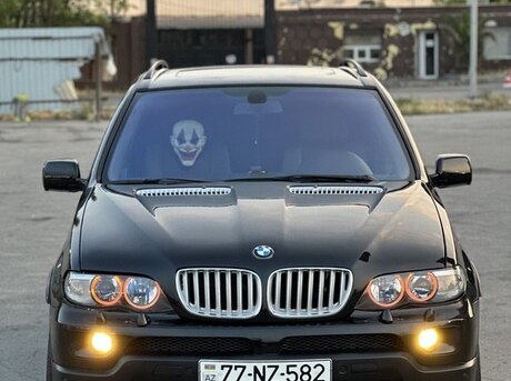 BMW X5 2003